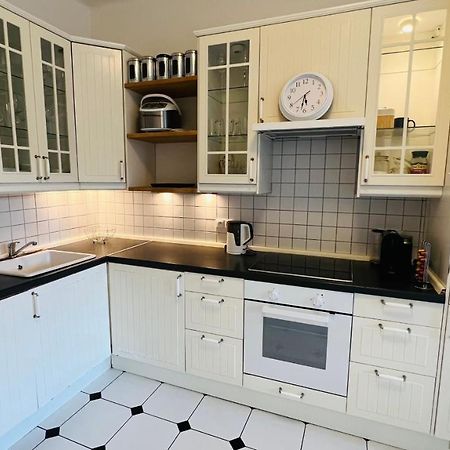 Cosy Flat In The Heart Of Pragueアパートメント エクステリア 写真